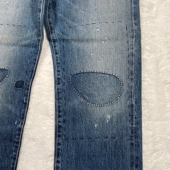Levi's Vintage Clothing × LVC 501 Selvedge 1976 - Picture 7 of 14
